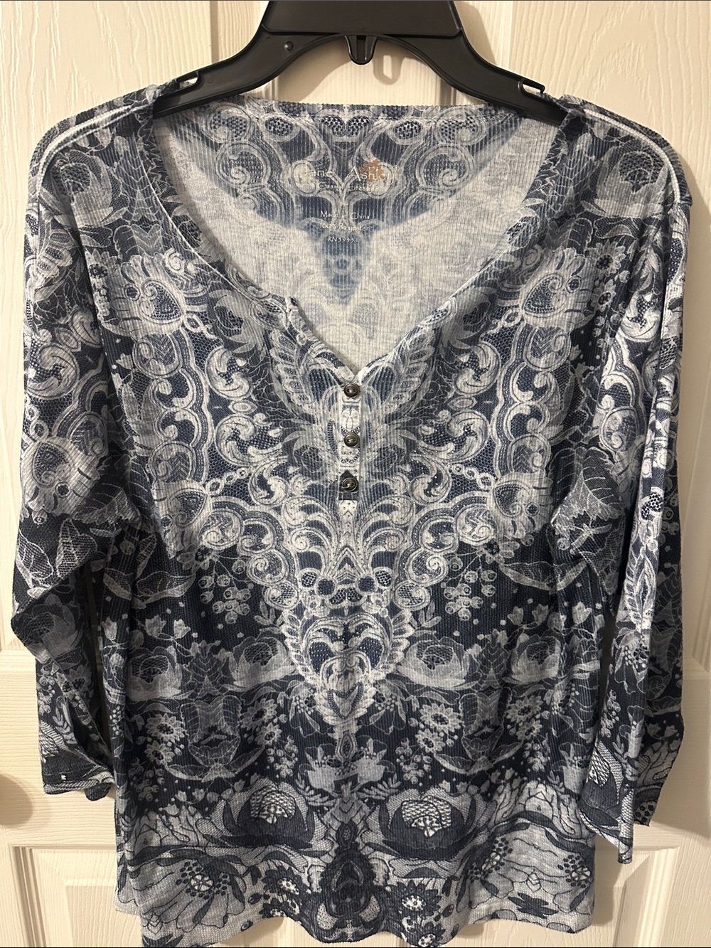 Jane Ashley top
